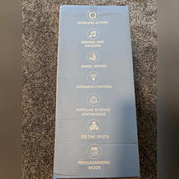 Programmable Dancing Robot - Picture 3 of 7